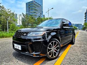 Land Rover Range Rover Sport 2015 Бензин