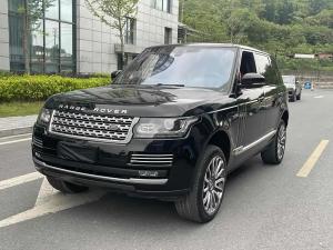 Land Rover Range Rover 2018 Бензин