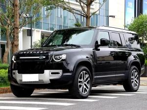 Land Rover Defender 2023 Гибрид