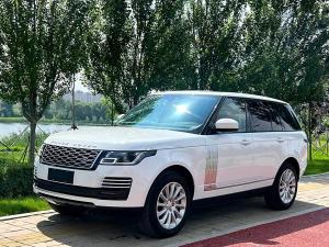 Land Rover Range Rover 2019 Бензин