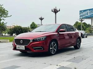 MG 6 2019 Бензин