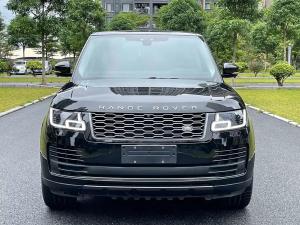 Land Rover Range Rover 2018 Бензин