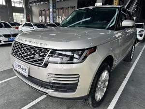 Land Rover Range Rover 2018 Бензин
