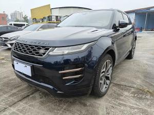 Land Rover Range Rover Evoque 2021 Гибрид