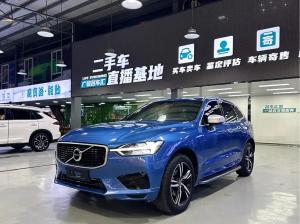 Volvo XC60 2018 Бензин