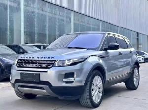 Land Rover Range Rover Evoque 2015 Бензин