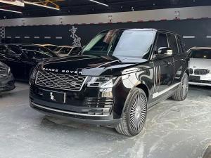 Land Rover Range Rover 2018 Бензин