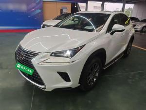 Lexus NX 2018 Гибрид