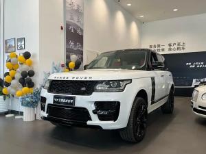 Land Rover Range Rover 2019 Бензин