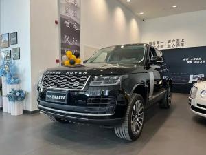 Land Rover Range Rover 2020 Гибрид