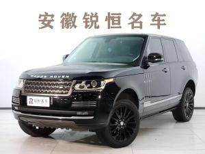 Land Rover Range Rover 2017 Бензин