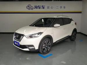 Nissan Kicks 2019 Бензин