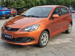 Chery Fulwin 2 2013 Бензин