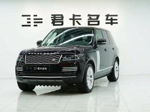 Land Rover Range Rover 2020 Бензин