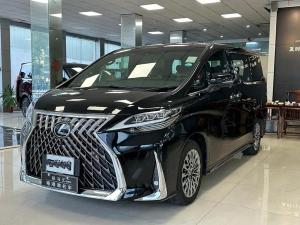 Lexus LM 2020 Бензин