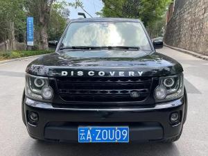 Land Rover Discovery 2005 Бензин