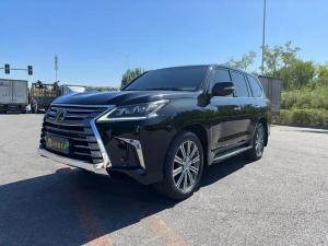 Lexus LX 2020 Бензин