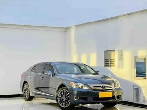Lexus LS 2010 Гибрид