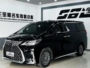 Lexus LM 2022 Гибрид