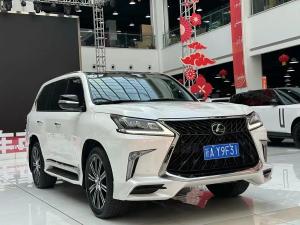 Lexus LX 2019 Бензин