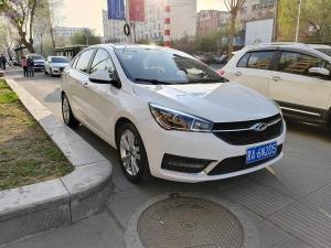 Chery Arrizo 5 2018 Бензин