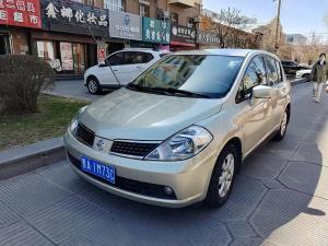 Nissan  Tiida 2007 Бензин
