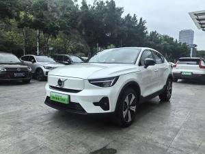 Volvo C40 2024 Электрический