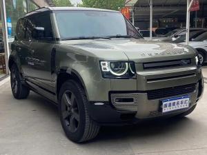 Land Rover Defender 2022 Гибрид