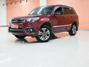 Chery Tiggo 3 2015 Бензин