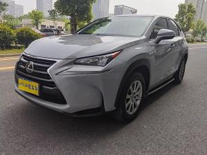 Lexus NX 2015 Бензин