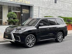 Lexus LX 2018 Бензин