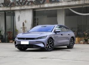 BYD Han 2024 Электрический