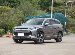 BYD Frigate 07 2024 Подключаемый гибрид