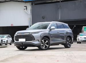 BYD Frigate 07 2024 Подключаемый гибрид