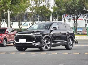 BYD Frigate 07 2024 Подключаемый гибрид