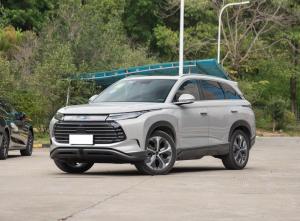 BYD Frigate 07 2024 Подключаемый гибрид