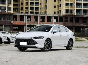 BYD Qin PLUS 2024 Подключаемый гибрид