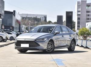 BYD Qin PLUS 2024 Подключаемый гибрид