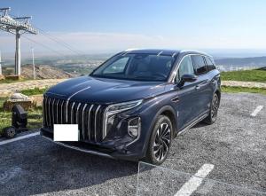 Hongqi HS7 2024 Подключаемый гибрид