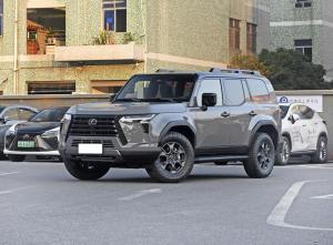 Lexus GX 2024 Гибрид