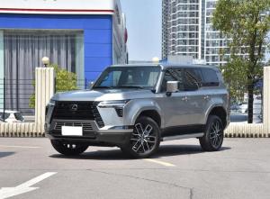 Lexus GX 2024 Гибрид