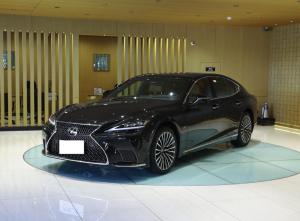 Lexus LS 2024 Гибрид