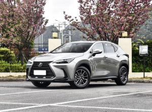 Lexus NX 2024 Подключаемый гибрид