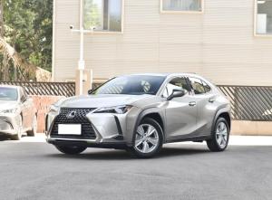 Lexus UX 2024 Гибрид