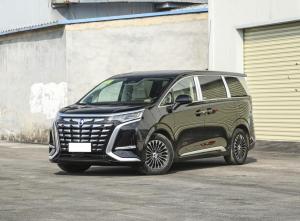 Denza D9 2024 Подключаемый гибрид