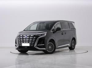 Denza D9 2024 Подключаемый гибрид