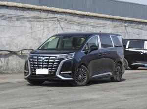 Denza D9 2024 Подключаемый гибрид