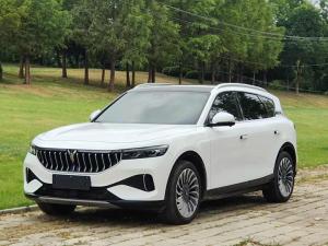 Voyah FREE 2022 Расширенный диапазон