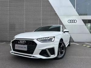 Audi A4L 2021 Petrol