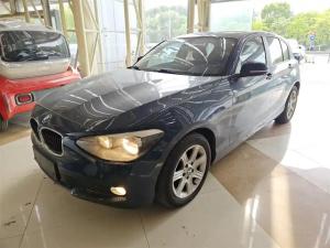 BMW 1 Series 2014 Petrol